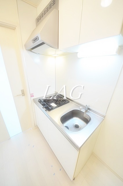 キッチン　キッチンです。