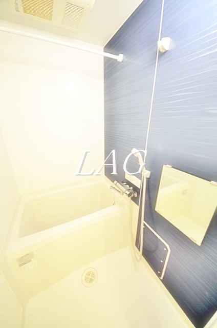 バス・シャワールーム　お風呂です。