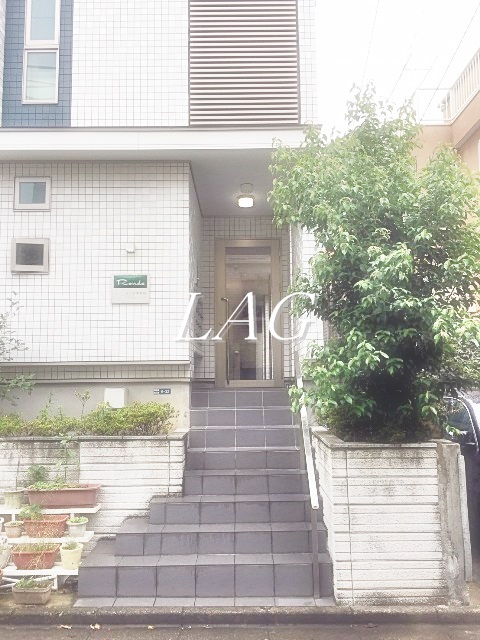 エントランス　エントランスです。