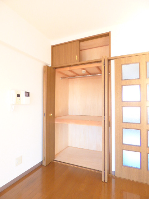 収納　★収納もしっかりと確保★