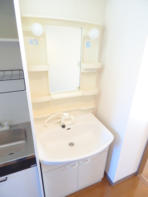 洗面設備　★嬉しい独洗面台あります★