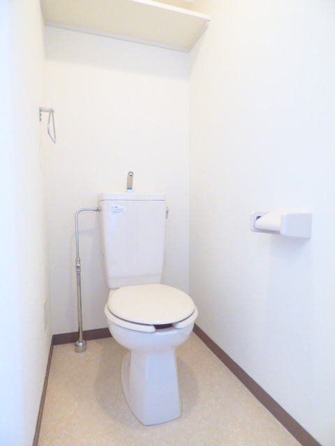 トイレ　★もちろんバストイレ別です★