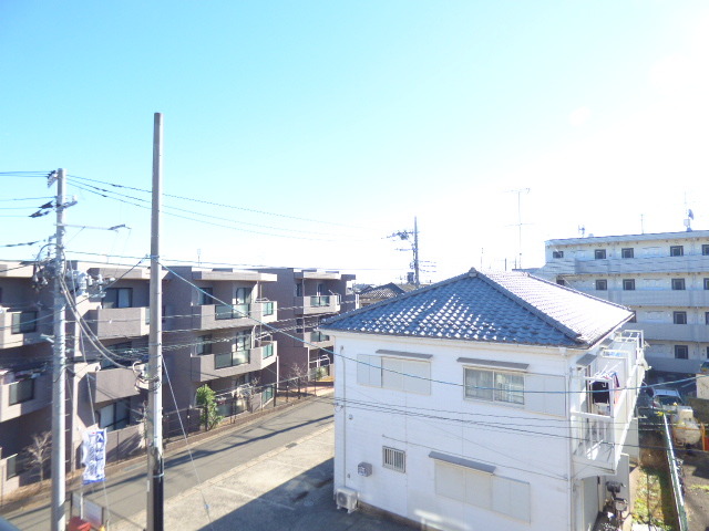 眺望　★お部屋からの眺めです★