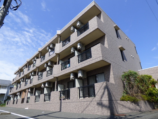 建物外観　★日当たり良好です★