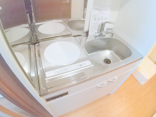 キッチン　同仕様写真