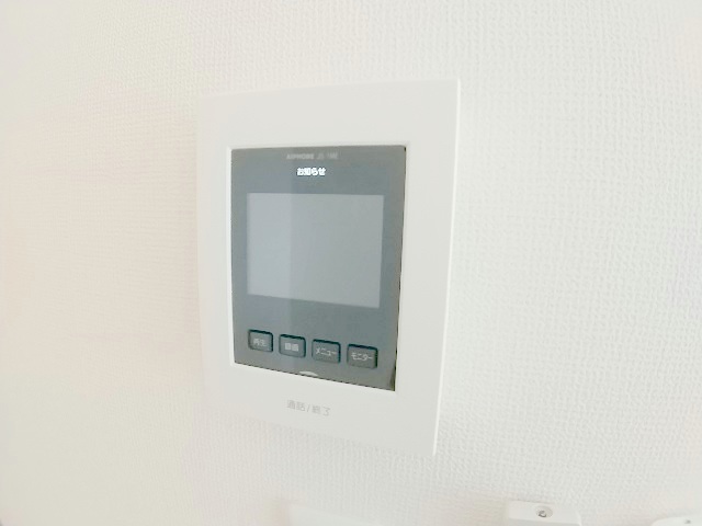 セキュリティ　同仕様写真