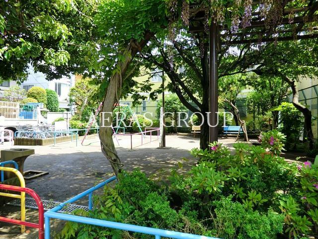 公園　入船児童公園（公園）まで184m