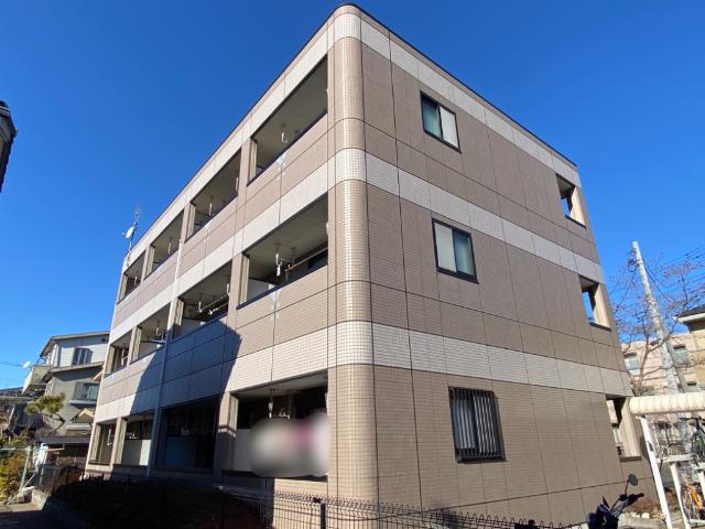 建物外観　外観写真（昼）