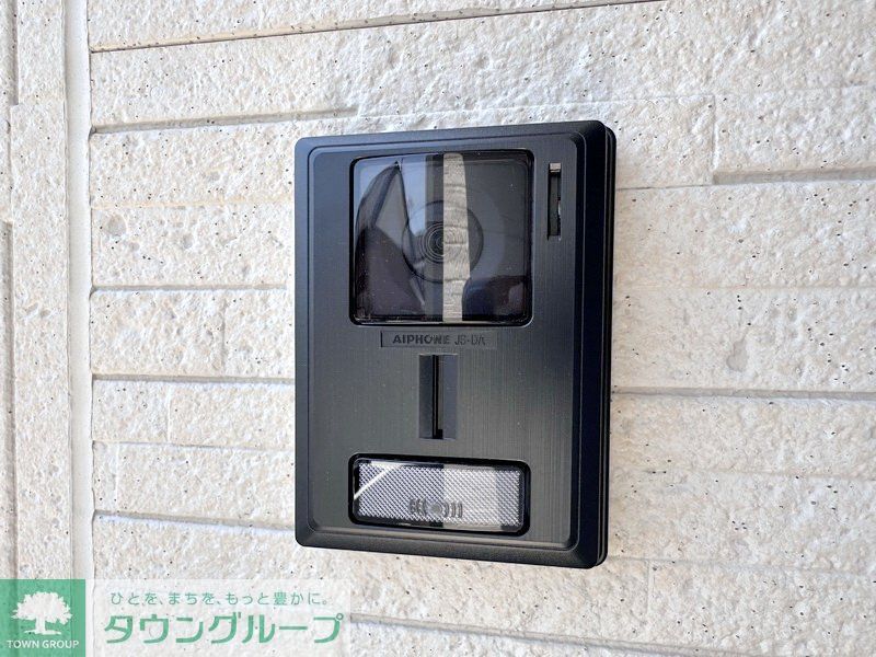 セキュリティ　設備