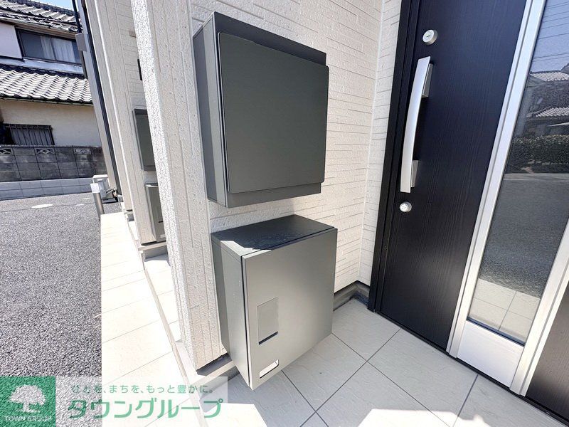 その他共有部分　バルコニー