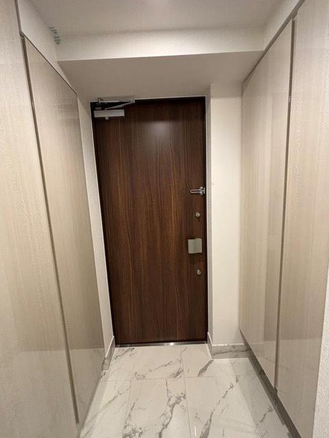 玄関　玄関