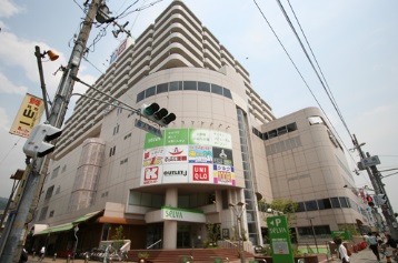 ショッピングセンター　セルバ甲南山手（ショッピングセンター）まで315m