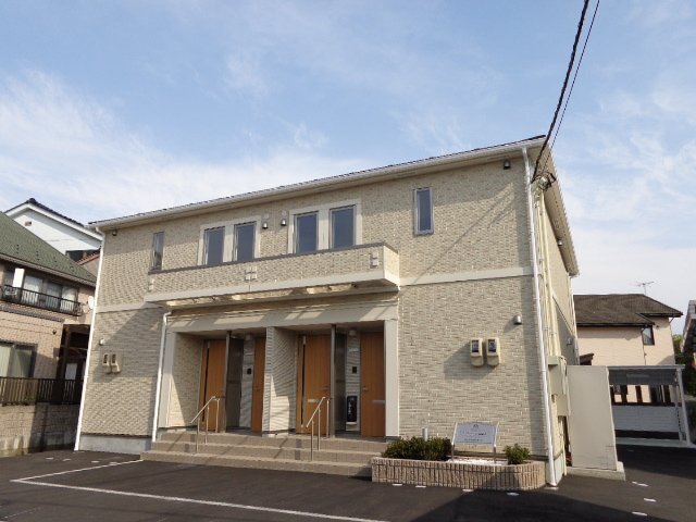 建物外観　外観写真（昼）