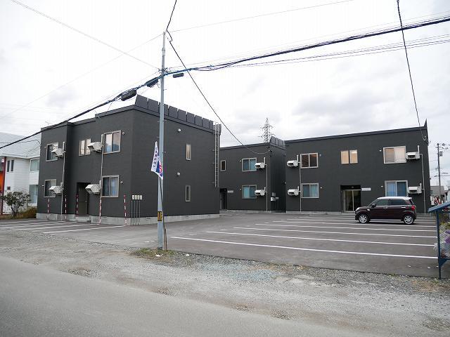 建物外観　外観２