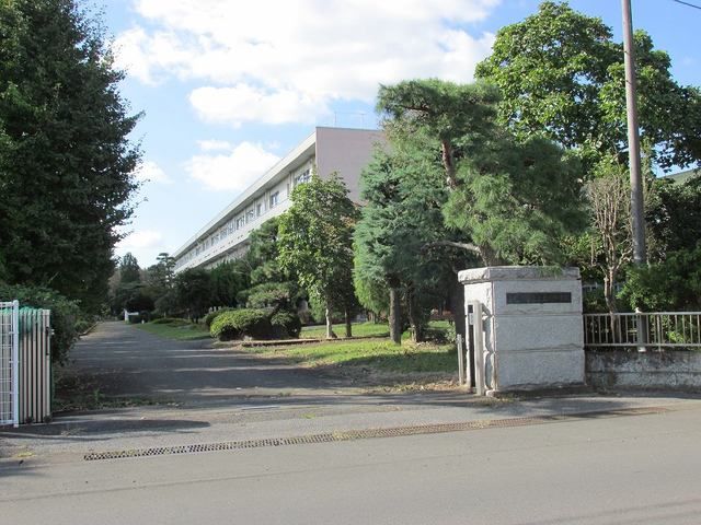 中学校　上三川中学校（中学校）まで280m