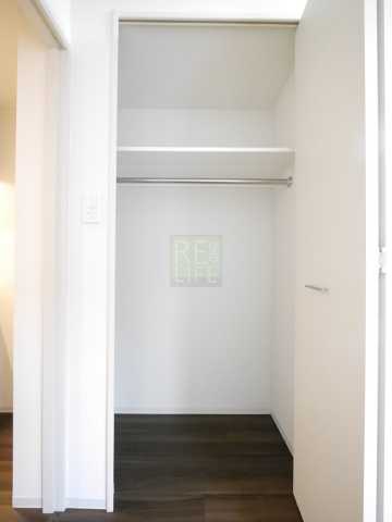 収納　フェニックス飯田橋（別部屋参考画像）