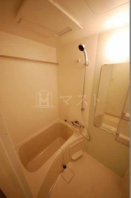 バス・シャワールーム　※建物内別間取参考写真