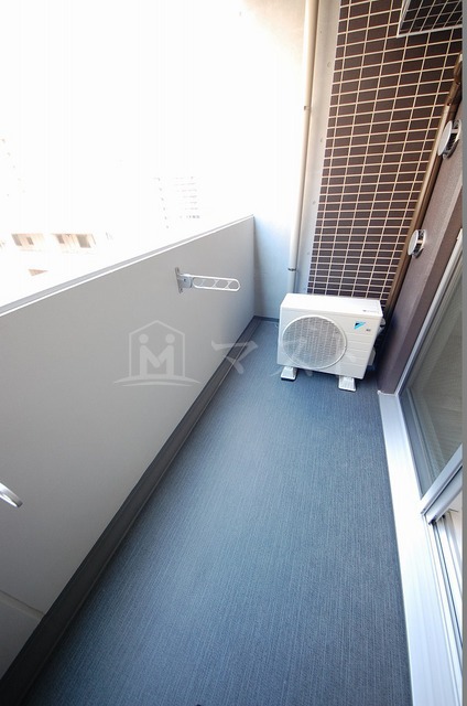 バルコニー　※建物内別間取参考写真