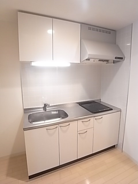 キッチン　キッチンでお料理をお楽しみください