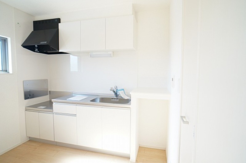 キッチン　図面と現状に相違がある場合には現状を優先