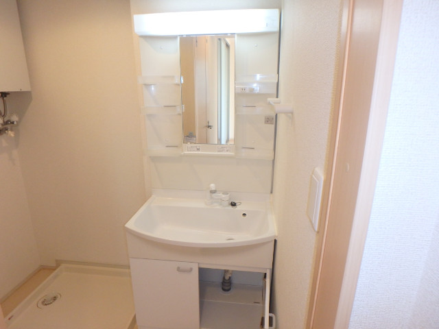 洗面設備　洗面所