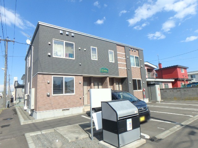 建物外観　建物外観