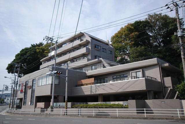 建物外観　外観もきれいです