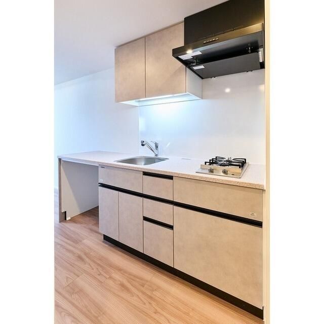 キッチン　キッチンです