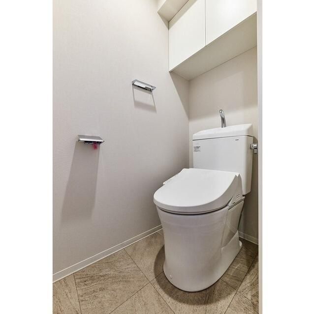 トイレ　コンパクトで使いやすいトイレです