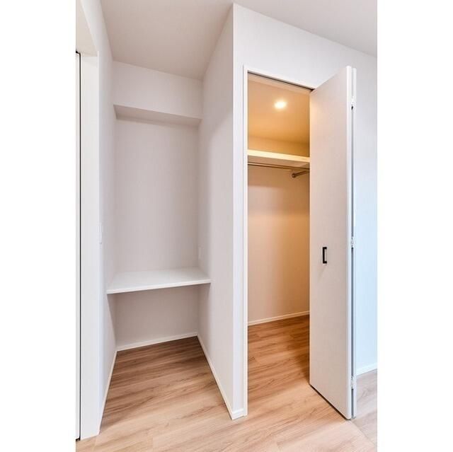 収納　専用の収納スペースです