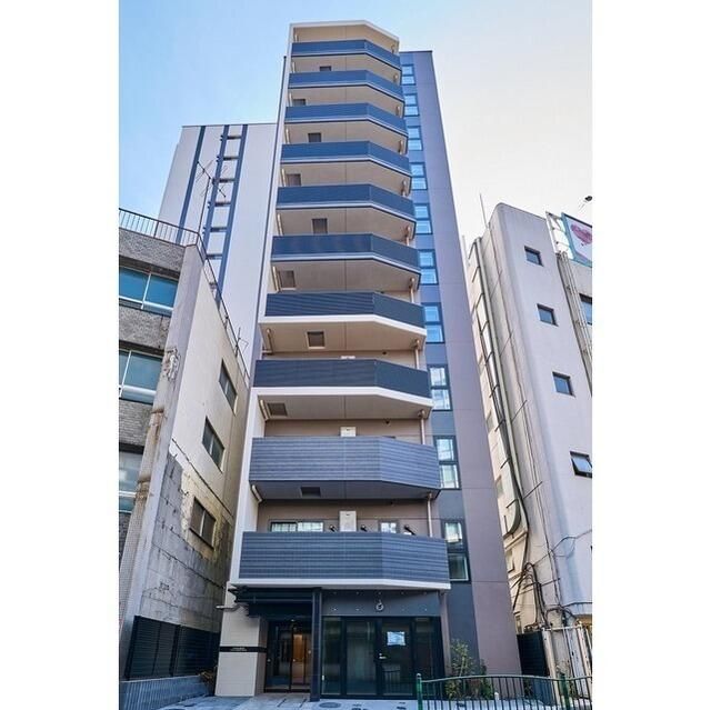 建物外観　おしゃれな外観です