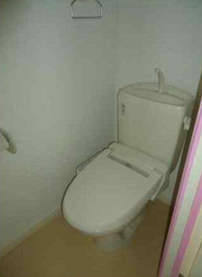 トイレ　トイレです