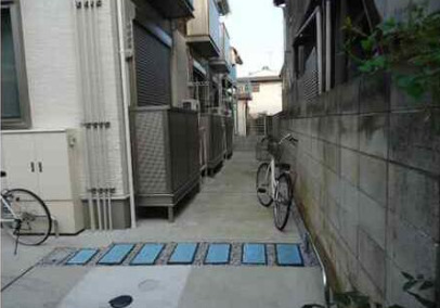その他共有部分　駐輪場です