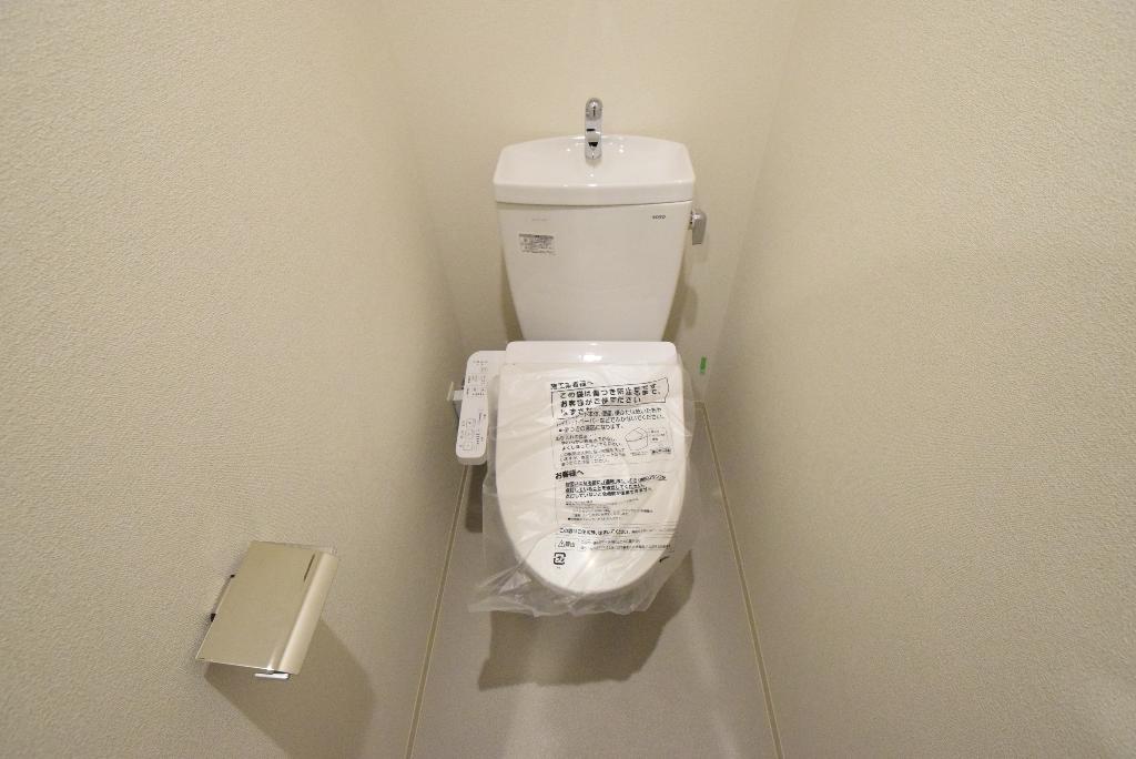 トイレ　シャワー付トイレ