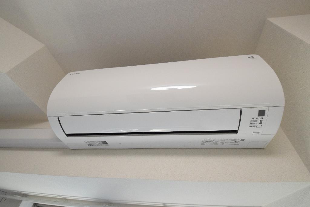 その他設備　エアコン