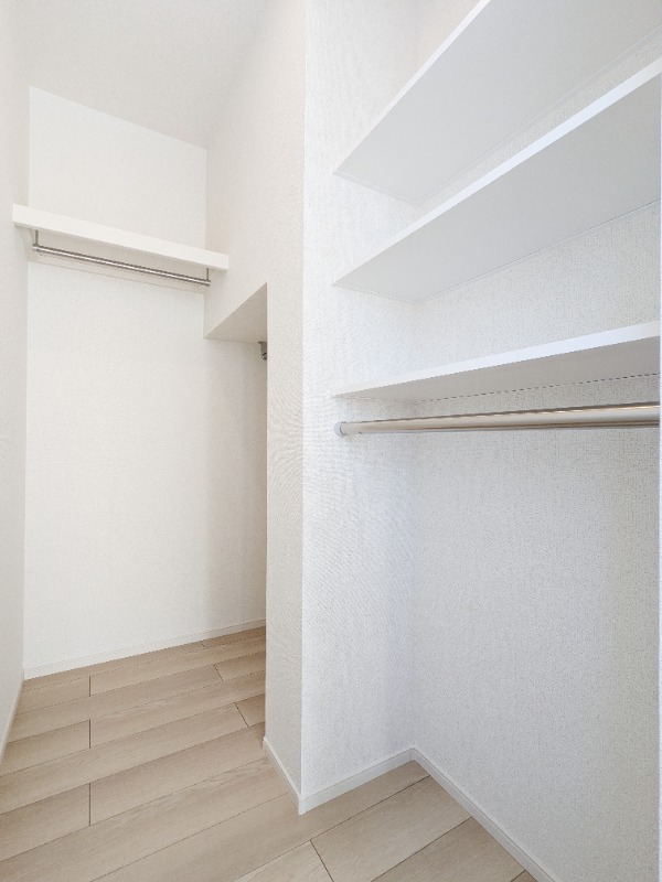 収納　図面と現状に相違がある場合には現状を優先