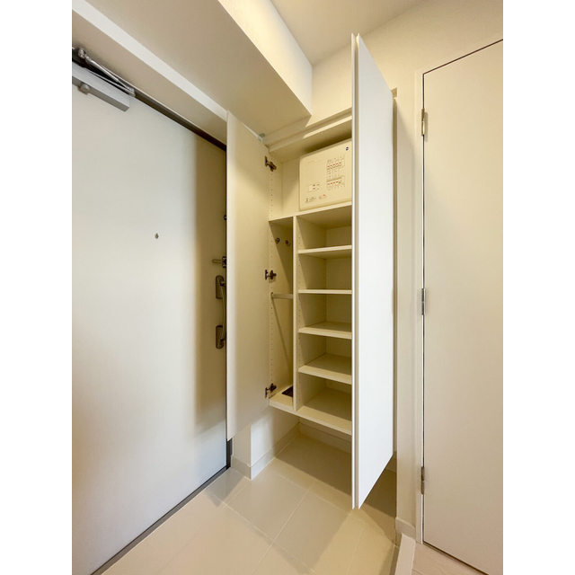 その他　シューズボックス