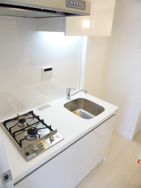 キッチン　※別部屋の参考写真です。