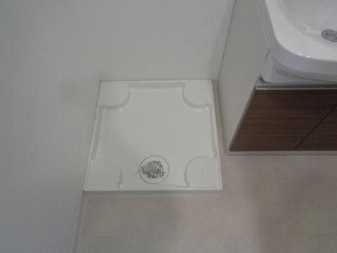 その他　洗濯機置場