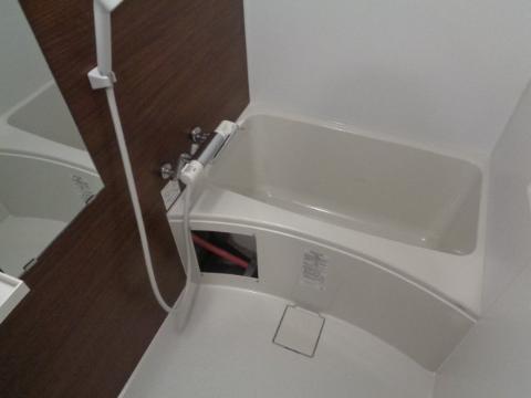 バス・シャワールーム　バス