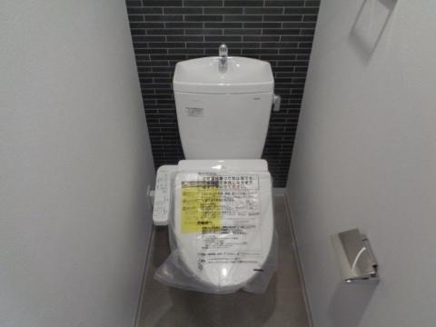 トイレ　シャワー付トイレ