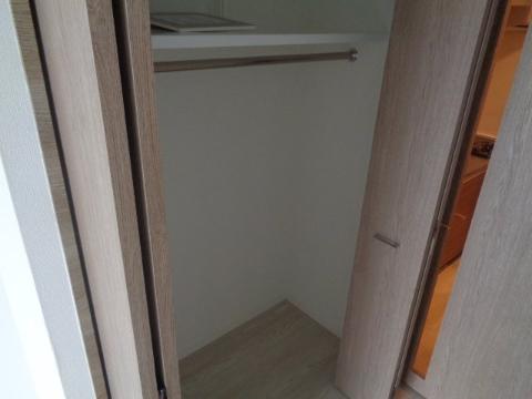 収納　クローゼット