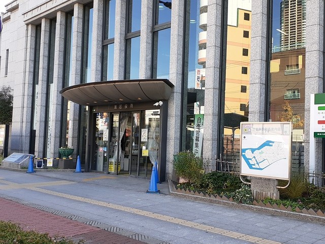 役所　港区役所（役所）まで720m