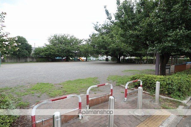 公園　緑川東公園（公園）まで295m