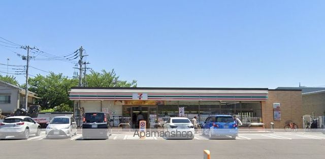 コンビニ　セブンイレブン（コンビニ）まで592m