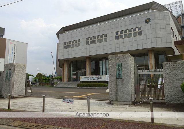 大学・短大　東京女子体育大学（大学・短大）まで532m