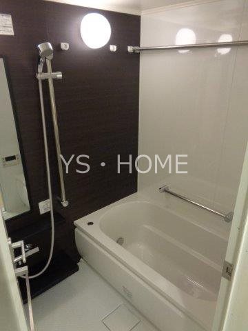 バス・シャワールーム　追い焚き機能付き