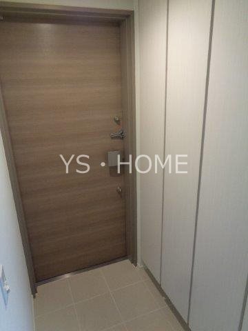 玄関　ゴージャスな玄関ホール