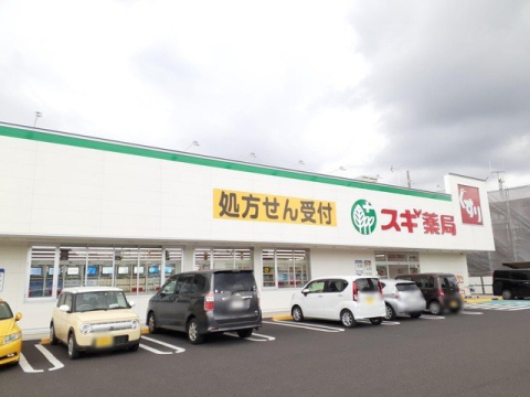 ドラックストア　スギ薬局 古知野店（ドラッグストア）まで1386m