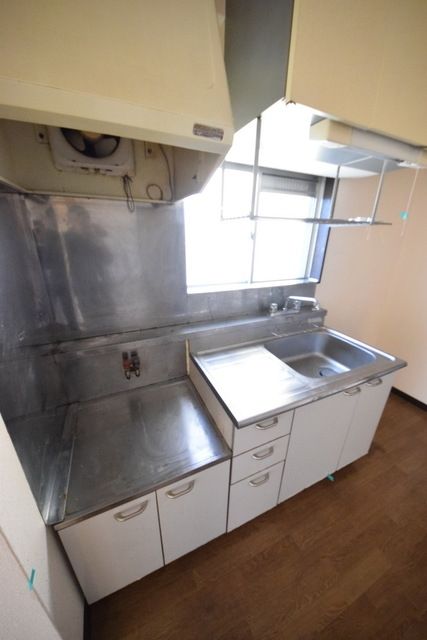 キッチン　室内・室内設備